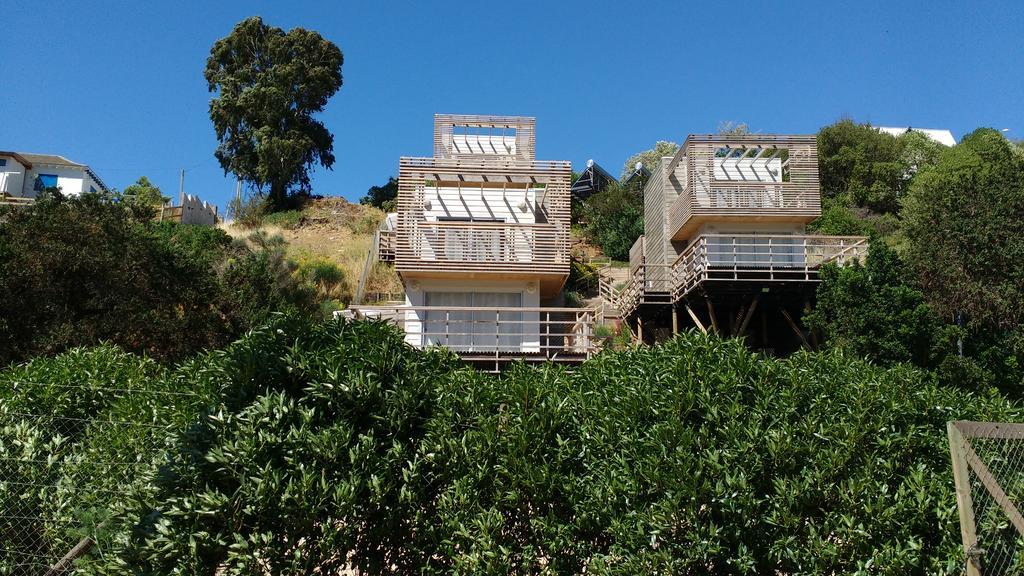 Condominio Los Miradores Papudo Kültér fotó