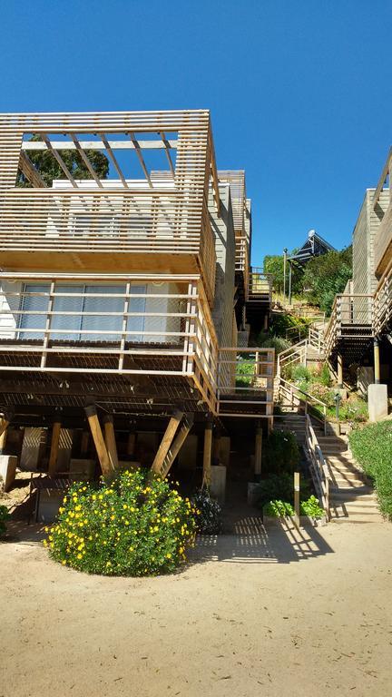 Condominio Los Miradores Papudo Kültér fotó