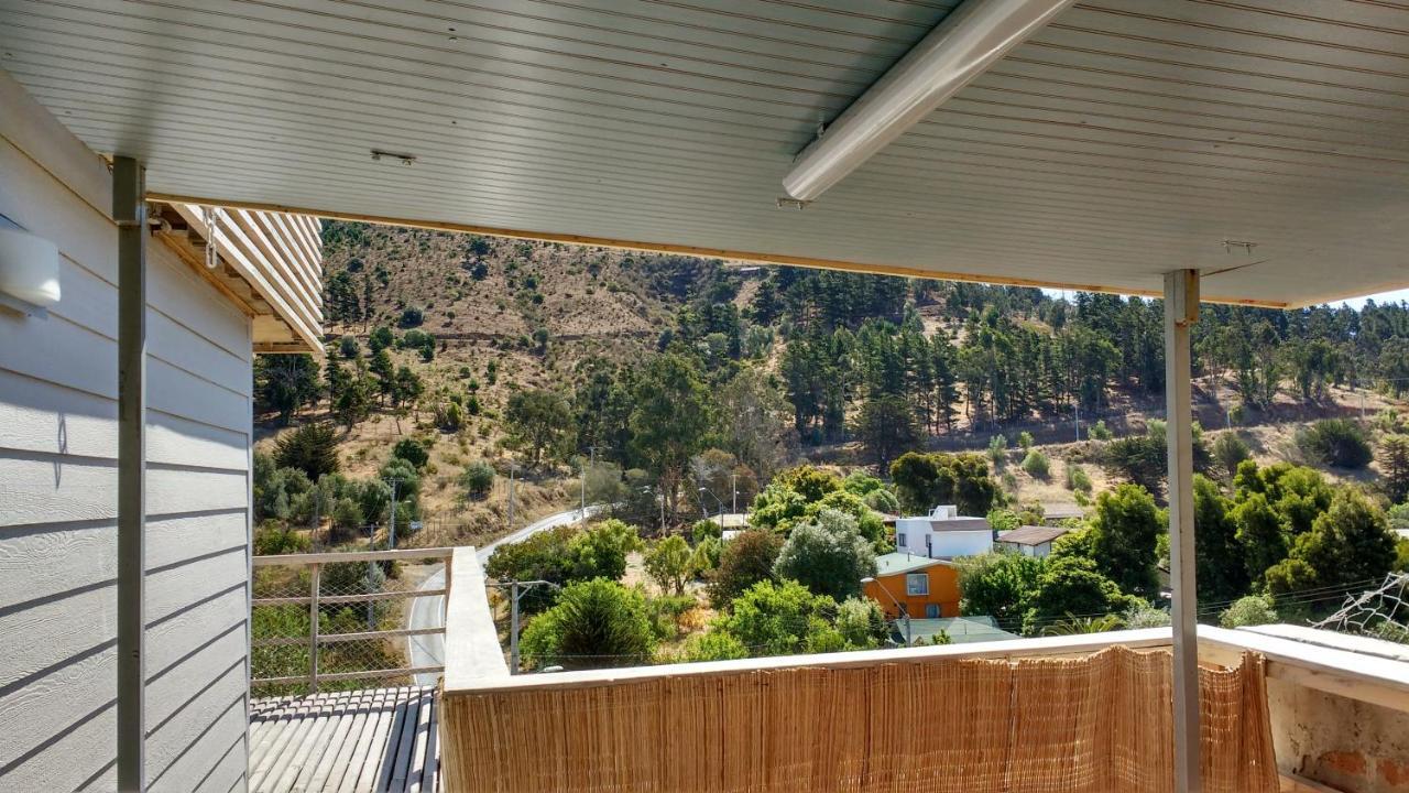 Condominio Los Miradores Papudo Kültér fotó